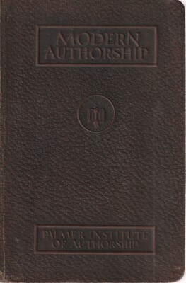 Modern Authorship: Fundamentals of Creative Writing-image