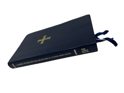 1986 GUIDE TO PRAYER FOR MINISTERS & OTHER SERVANTS Rueben Job (signed)-image