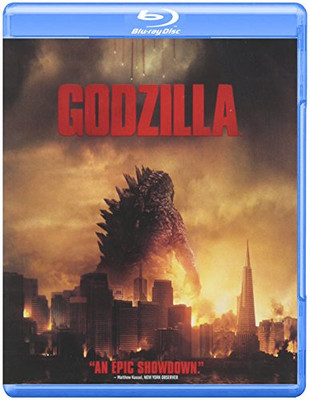 Godzilla (Blu-ray) BRAND NEW!-image