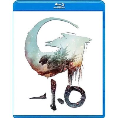 [BLU-RAY] Japanese Godzilla Minus One (2023) (Bonus Features-Trailer) (ATMOS HD)-image