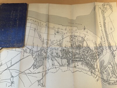 Montrose Illustrated and Described D P Davidson Travel Scotland Tourist Guide-image