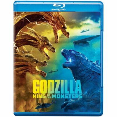 Godzilla: King of the Monsters  (Blu-ray ONLY)-image