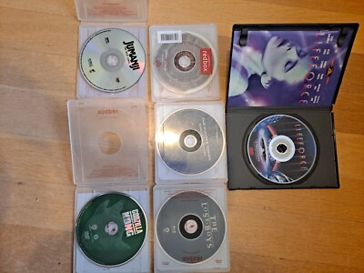 Lost Boys Saw Mib Godzilla Kong Lifeforce Thing More  Hunger Games 14 Blu Ray...-image