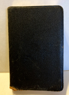 The Catholic Girl's Guide, original edition, 1906, in burnished bonded leather-image