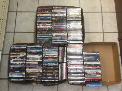 DVD Pick Choose Your Movies Combined Ship Huge Lot #1 Comedy Action Thriller-image