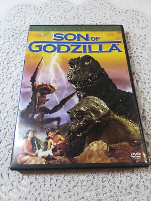 Son of Godzilla (DVD, 2004) 50th Anniversary -image