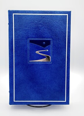 The Way To Happiness Deluxe Gift Edition First Calligraphy 1981 L. Ron Hubbard-image