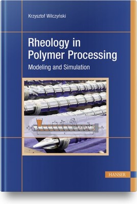 Rheology in Polymer Processing : Modeling and Simulation, Hardcover by Wilczy...-image