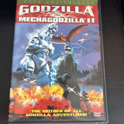 Godzilla Vs Mechagodzilla II (DVD, 1993)-image