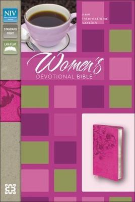 NIV Women's Devotional Bible by Zondervan Staff (2012, Leather)-image