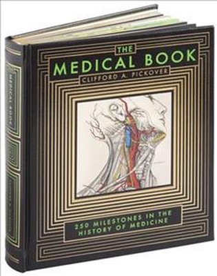 Sterling Milestones: 250 Milestones in the History of Medicine by Clifford A. Pi-image