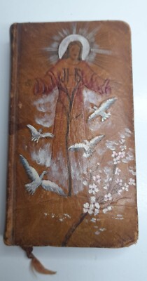 religious book manual of piety prayer to attend the holy sacrifice of the mass l-image