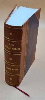 Les Mis?Rables / Tr. From The Original French By Charles E. Wilb [Leather Bound]-image