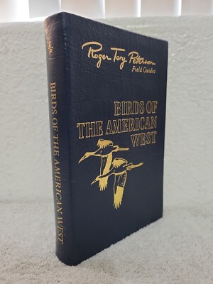 1984 EASTON PRESS ROGER TORY PETERSON 