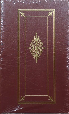 Hales - Statical Essays - Classics of Medicine - Leather Bound - SEALED-image