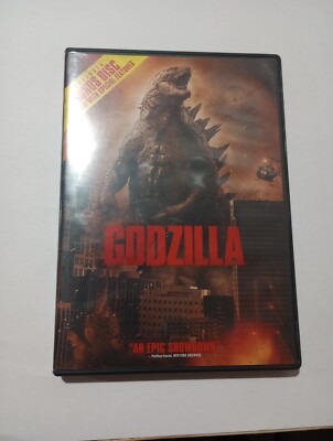 Godzilla [2-Disc Special Edition] [DVD] [2014] -image