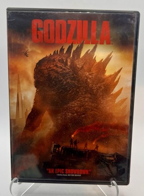 Godzilla (DVD, 2014)-image