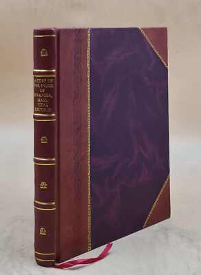 A Copy Of The Index Of Swansea, Mass. Vital Records Book B & A F [Leather Bound]-image