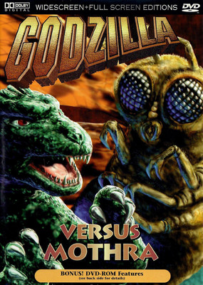 Godzilla Vs. Mothra-image