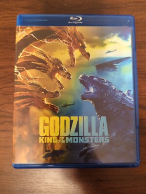 Godzilla: King of the Monsters -image