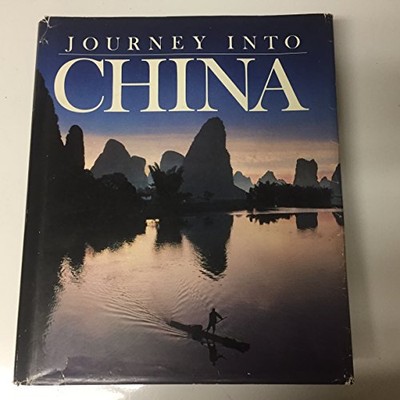 JOURNEY INTO CHINA By Kenneth C. Danforth **Mint Condition**-image