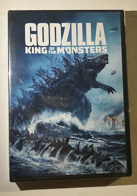 Godzilla: King of the Monsters NEW/SEALED!!-image