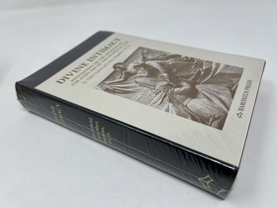 Leather Edition Divine Intimacy : Father Gabriel Of St Mary Magdalene New Sealed-image