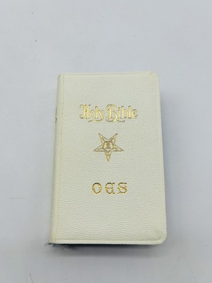 HOLY BIBLE OES - Holman Edition Pearl Text - KJV 5.5