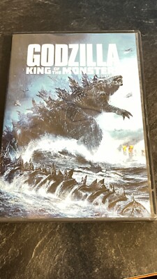 Godzilla: King of the Monsters Special Edition [DVD]-image