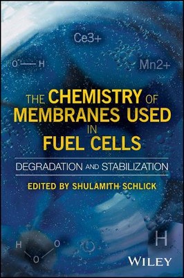 Shulamith Schli The Chemistry of Membranes Used in Fuel C (Hardback) (UK IMPORT)-image