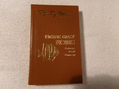 Easton Press Book Roger Tory Peterson Field Guides PACIFIC COAT FISHES-image