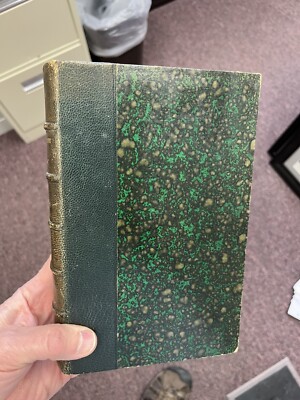 1815 (Paris: 1905) Henry Houssaye Napoleon Empire Leather Bound Europe-image