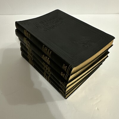 Vintage BookHawkins Electrical Guide 1927-image