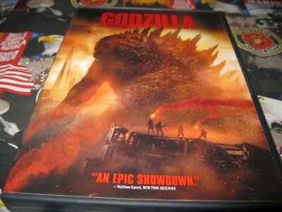 Godzilla (dvd )-image