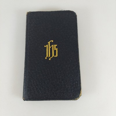 The Catholic's Guide Manual of Devotions Ave Maria Press 1933 Pocket Size-image