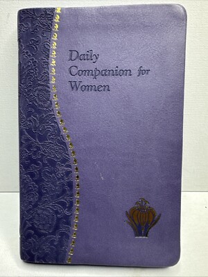 Daily Companion for Women (Leather / Fine Binding)-image