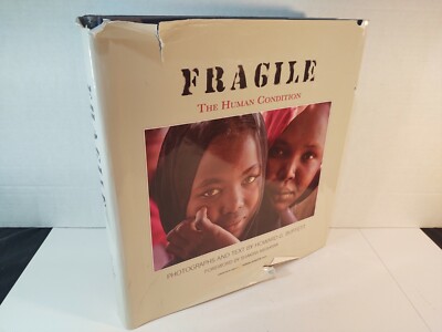 Fragile The Human Condition massive coffee table book-image