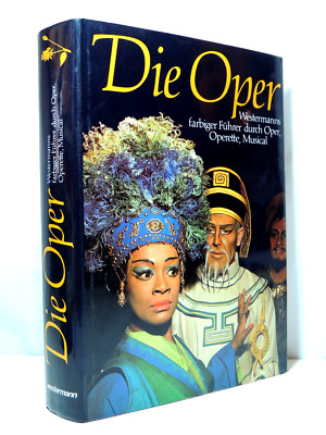 The Opera. Westermann's Colorful Guide to Opera, Operetta, Musical-image