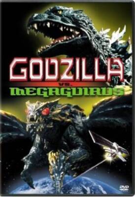 Godzilla vs Megaguirus - DVD By Misato Tanaka - GOOD-image