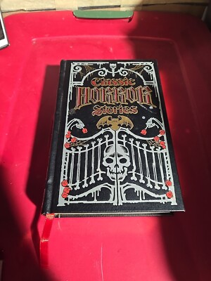 Classic Horror Stories - Hardcover, by Edgar Allan Poe; J. Sheridan Le - Good-image