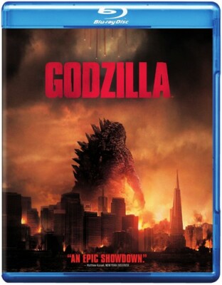 Godzilla (Blu-ray + DVD + Digital HD Ult Blu-ray-image