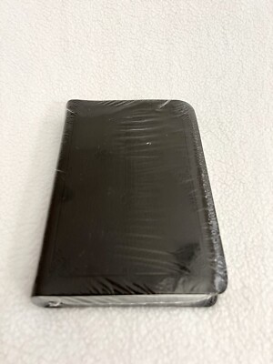 New International Version (NIV) Compact Brown Leathersoft Bible - SEALED-image