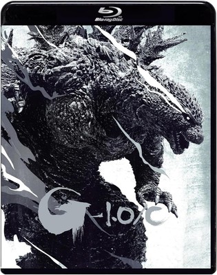 New Godzilla Minus One/Minus Color -1.0/C Blu-ray Japan TBR-34171D 4988104139719-image