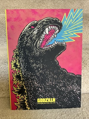 Godzilla: the Showa-Era Films, 1954-1975 (Criterion Collection) (Blu-ray) *VG+*-image