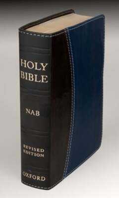 New American Bible-Nabre by Confraternity of Christian Doctrine: New-image
