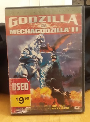 Godzilla Vs. Mechagodzilla II Japanese (DVD, 2005, Region 1) Widescreen -image
