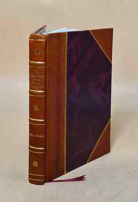 A Text Book Of The Balochi Language : Consisting Of Miscellaneou [Leather Bound]-image