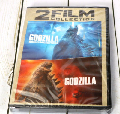 Godzilla / Godzilla: King of the Monsters (DVD)-image