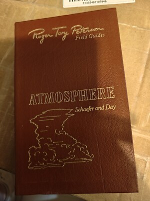 Atmosphere Roger Tory Peterson Field Guides Easton Press Book Collectors Leather-image