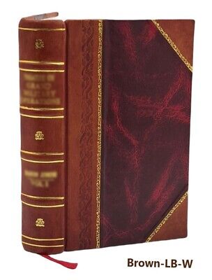 Connecticut; a guide to its roads, lore, and people 1938 by Fede [Leather Bound]-image